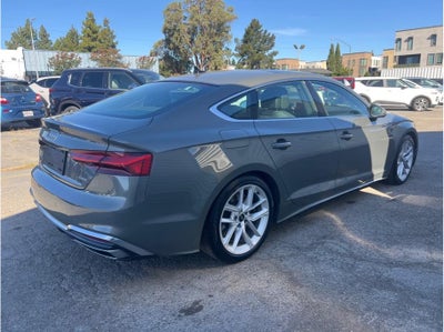 2024 Audi A5 Premium Plus Sedan 4D