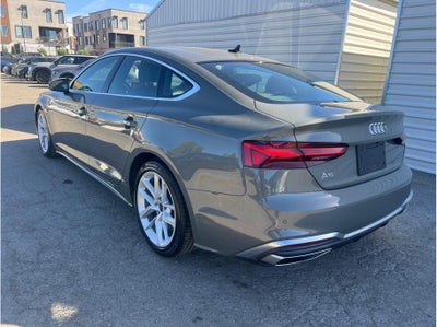 2024 Audi A5 Premium Plus Sedan 4D