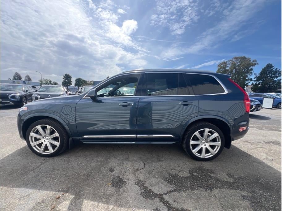 2018 Volvo XC90 T8 Inscription Sport Utility 4D