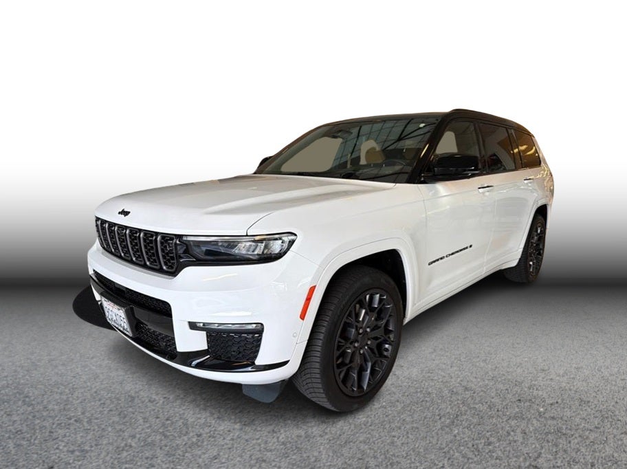 2023 Jeep Grand Cherokee L Summit Reserve Sport Utility 4D