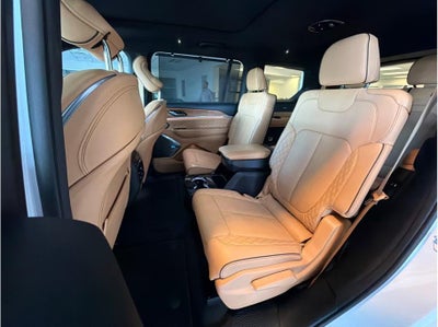 2023 Jeep Grand Cherokee L Summit Reserve Sport Utility 4D