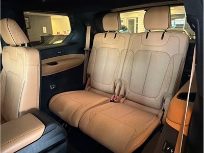 2023 Jeep Grand Cherokee L Summit Reserve Sport Utility 4D