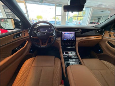 2023 Jeep Grand Cherokee L Summit Reserve Sport Utility 4D