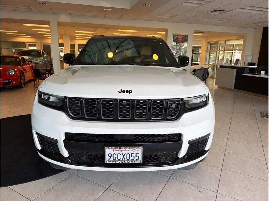 2023 Jeep Grand Cherokee L Summit Reserve Sport Utility 4D