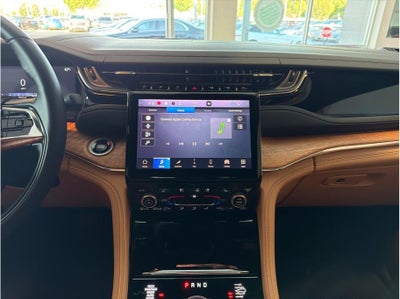 2023 Jeep Grand Cherokee L Summit Reserve Sport Utility 4D