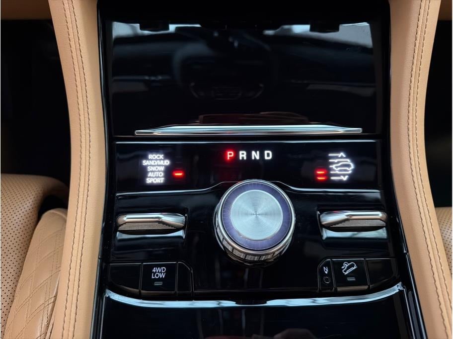 2023 Jeep Grand Cherokee L Summit Reserve Sport Utility 4D