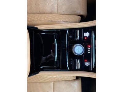 2023 Jeep Grand Cherokee L Summit Reserve Sport Utility 4D