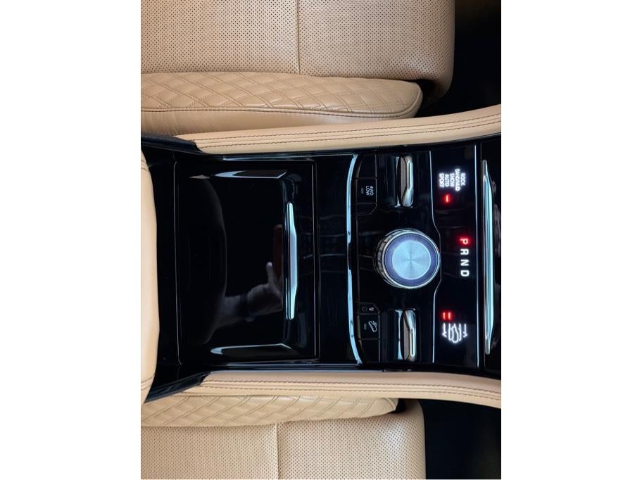 2023 Jeep Grand Cherokee L Summit Reserve Sport Utility 4D