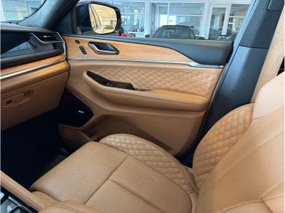 2023 Jeep Grand Cherokee L Summit Reserve Sport Utility 4D