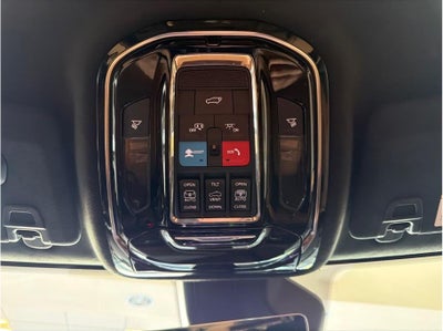 2023 Jeep Grand Cherokee L Summit Reserve Sport Utility 4D