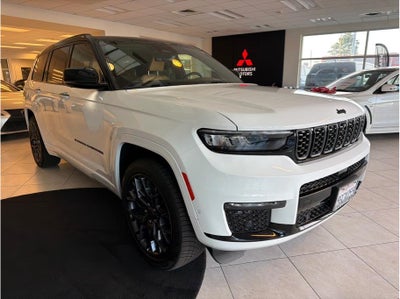 2023 Jeep Grand Cherokee L Summit Reserve Sport Utility 4D