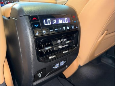 2023 Jeep Grand Cherokee L Summit Reserve Sport Utility 4D