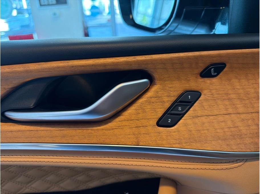 2023 Jeep Grand Cherokee L Summit Reserve Sport Utility 4D