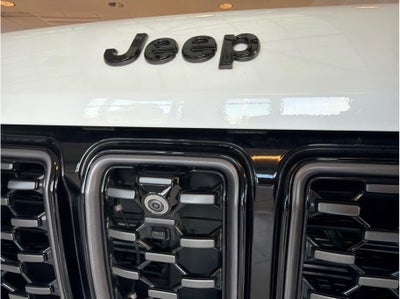 2023 Jeep Grand Cherokee L Summit Reserve Sport Utility 4D