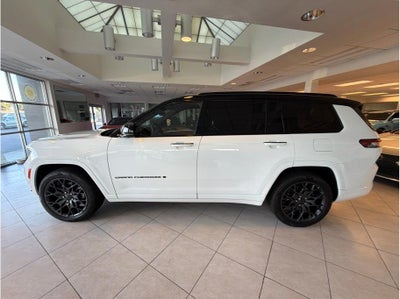 2023 Jeep Grand Cherokee L Summit Reserve Sport Utility 4D