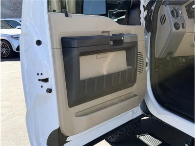 2013 Ford F350 Super Duty Super Cab Lariat Pickup 4D 8 ft