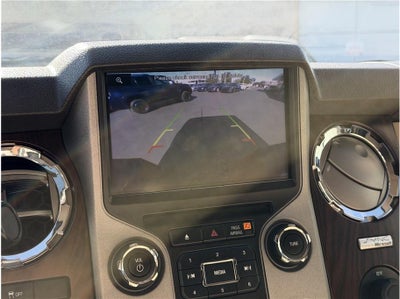 2013 Ford F350 Super Duty Super Cab Lariat Pickup 4D 8 ft