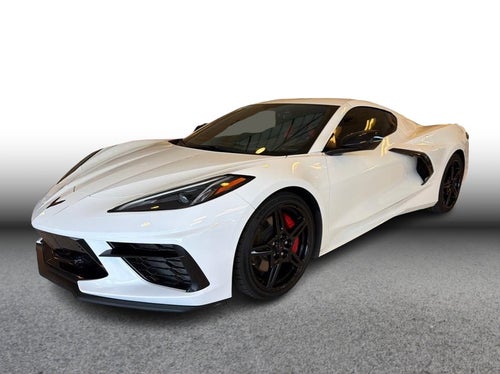 2023 Chevrolet Corvette Stingray Coupe 2D
