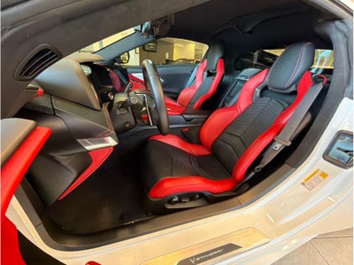 2023 Chevrolet Corvette Stingray Coupe 2D