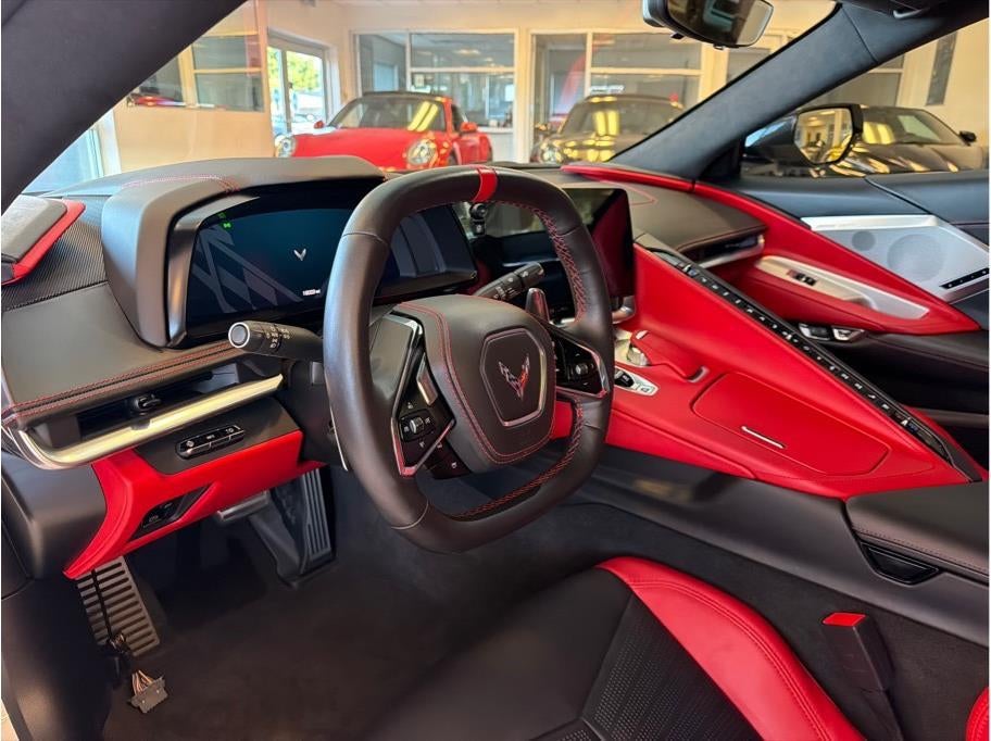 2023 Chevrolet Corvette Stingray Coupe 2D