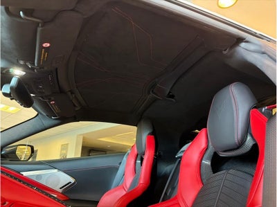 2023 Chevrolet Corvette Stingray Coupe 2D