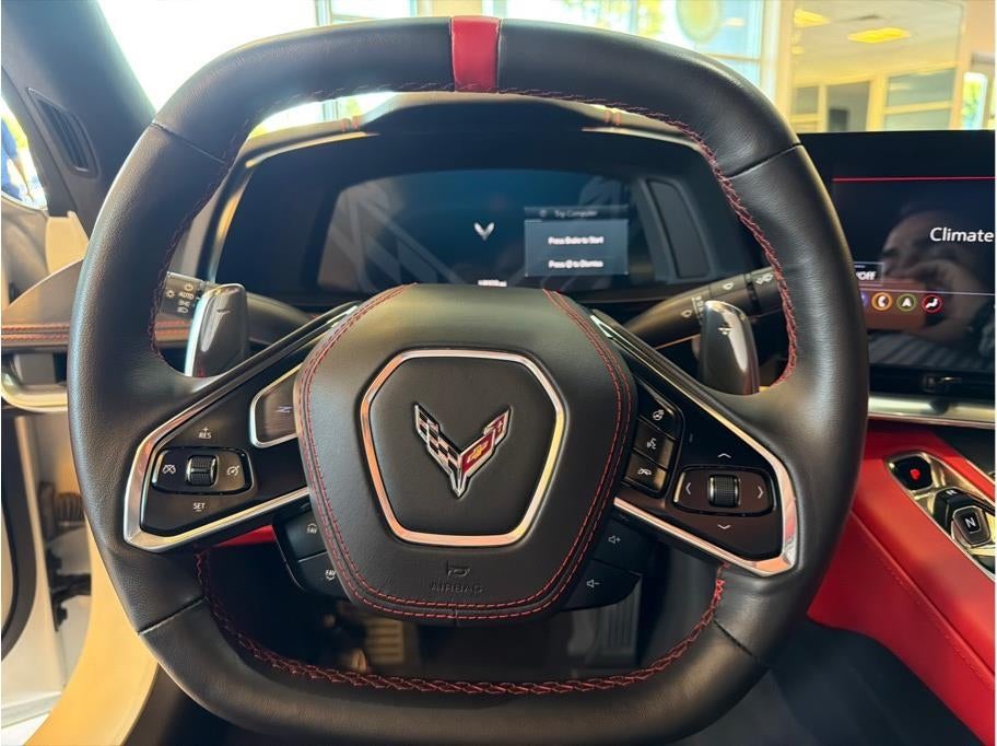 2023 Chevrolet Corvette Stingray Coupe 2D