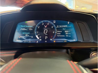 2023 Chevrolet Corvette Stingray Coupe 2D
