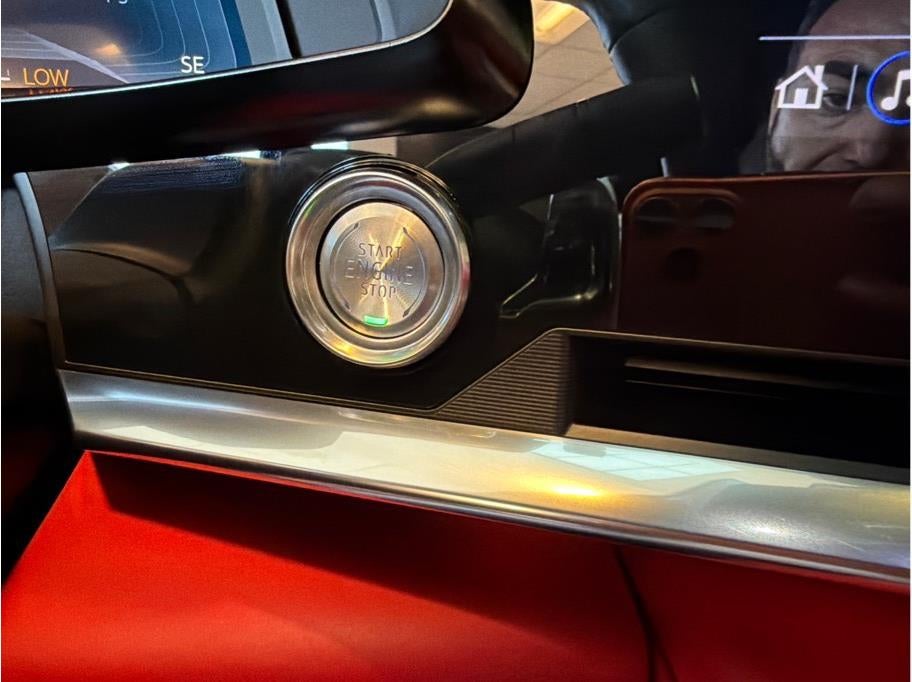 2023 Chevrolet Corvette Stingray Coupe 2D