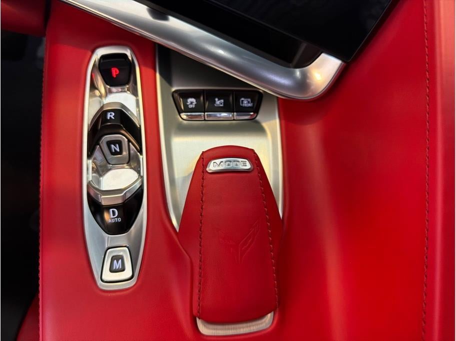 2023 Chevrolet Corvette Stingray Coupe 2D