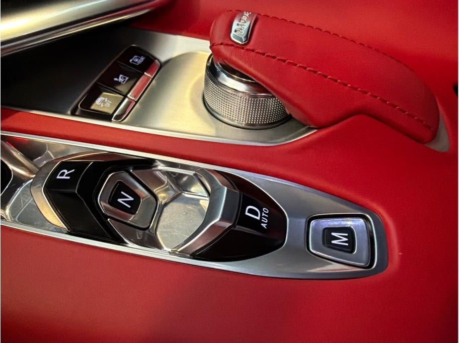 2023 Chevrolet Corvette Stingray Coupe 2D