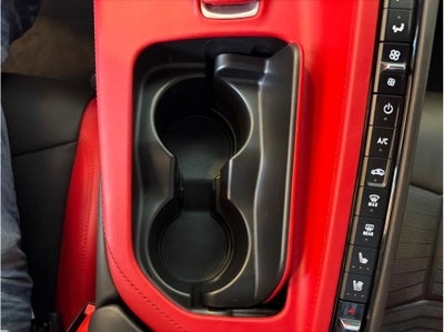 2023 Chevrolet Corvette Stingray Coupe 2D