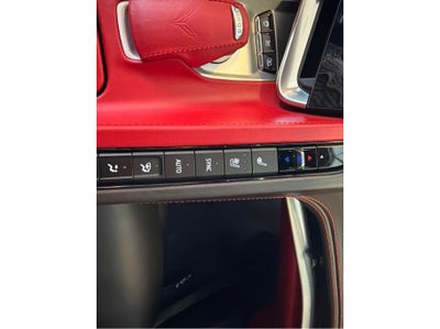 2023 Chevrolet Corvette Stingray Coupe 2D