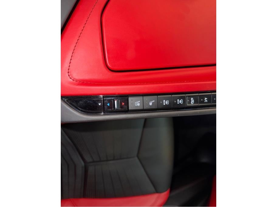 2023 Chevrolet Corvette Stingray Coupe 2D