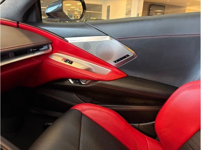 2023 Chevrolet Corvette Stingray Coupe 2D