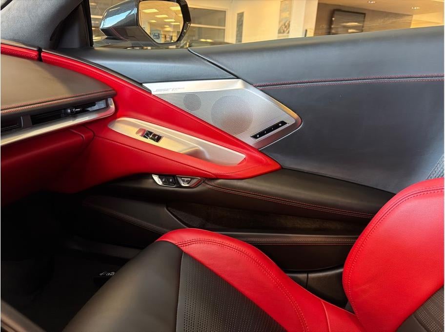 2023 Chevrolet Corvette Stingray Coupe 2D