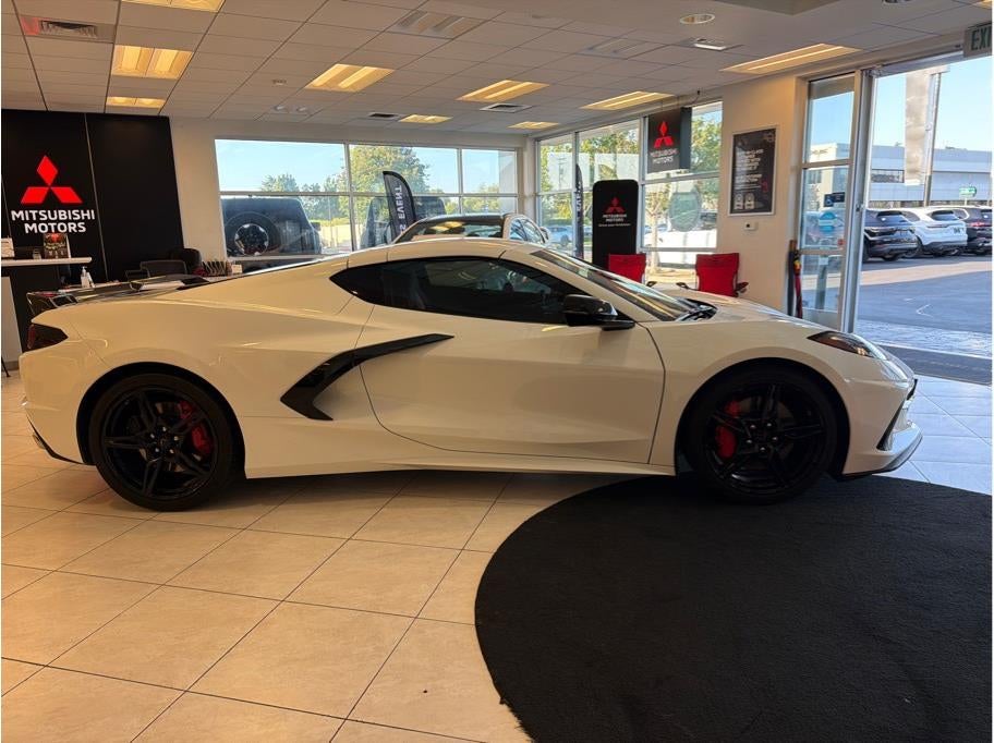 2023 Chevrolet Corvette Stingray Coupe 2D