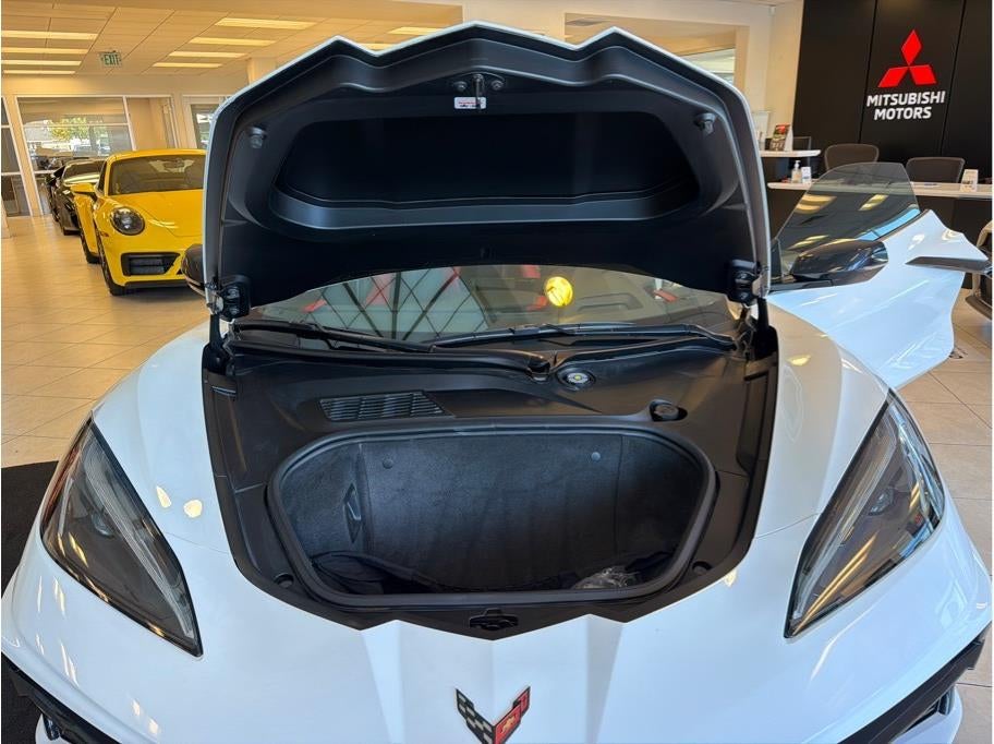 2023 Chevrolet Corvette Stingray Coupe 2D