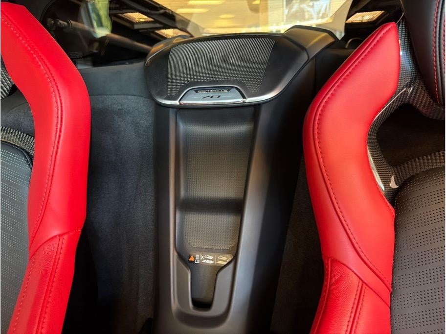 2023 Chevrolet Corvette Stingray Coupe 2D