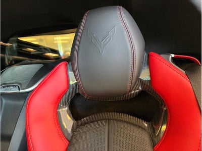 2023 Chevrolet Corvette Stingray Coupe 2D