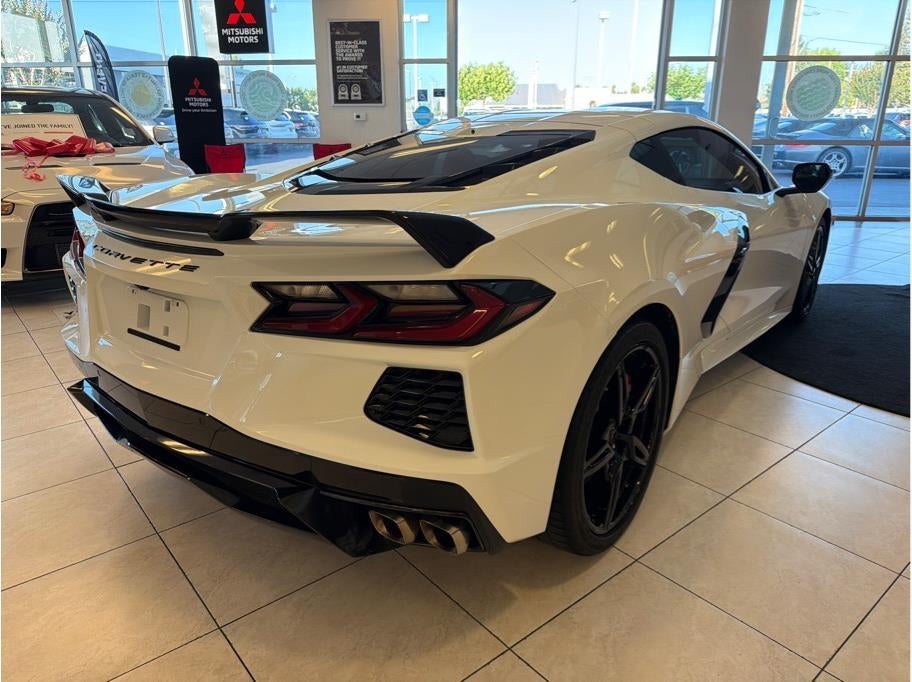 2023 Chevrolet Corvette Stingray Coupe 2D
