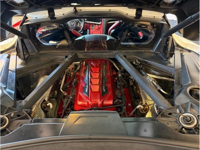 2023 Chevrolet Corvette Stingray Coupe 2D