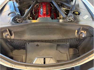 2023 Chevrolet Corvette Stingray Coupe 2D