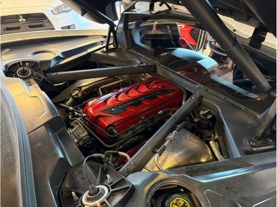 2023 Chevrolet Corvette Stingray Coupe 2D