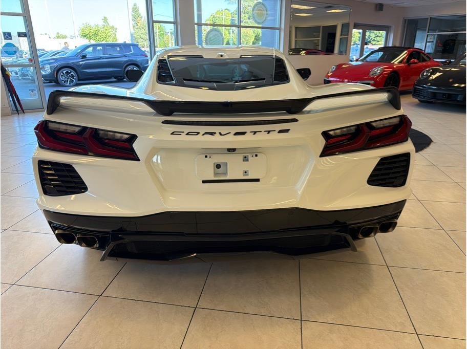 2023 Chevrolet Corvette Stingray Coupe 2D