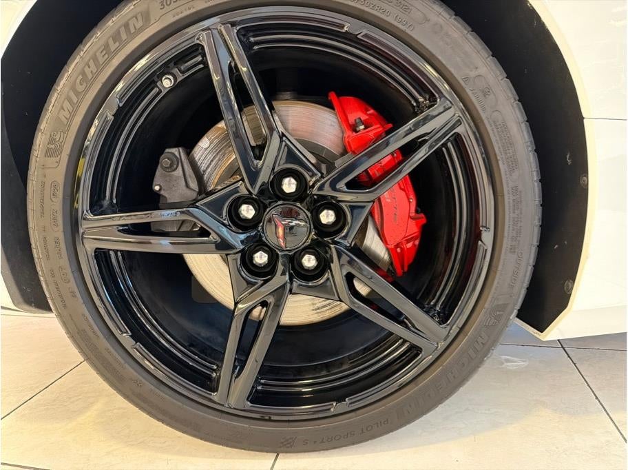 2023 Chevrolet Corvette Stingray Coupe 2D