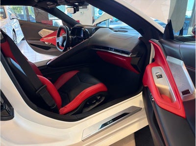 2023 Chevrolet Corvette Stingray Coupe 2D