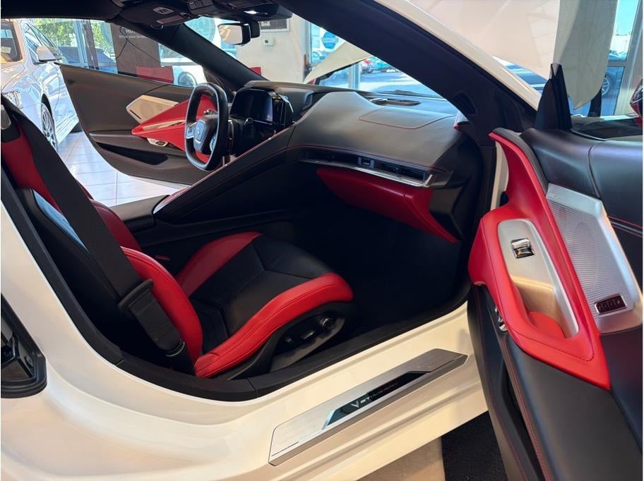 2023 Chevrolet Corvette Stingray Coupe 2D