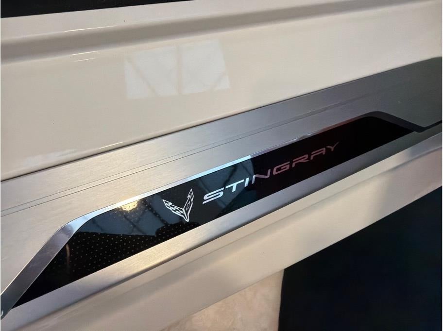 2023 Chevrolet Corvette Stingray Coupe 2D
