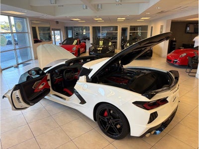 2023 Chevrolet Corvette Stingray Coupe 2D