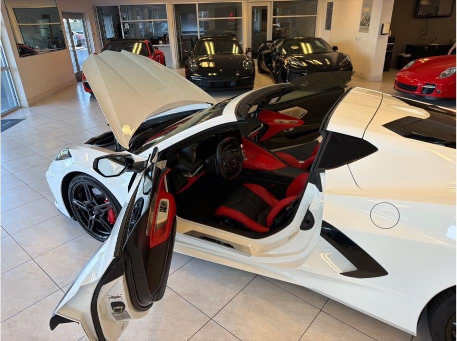 2023 Chevrolet Corvette Stingray Coupe 2D